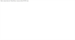 Desktop Screenshot of grantchester.org
